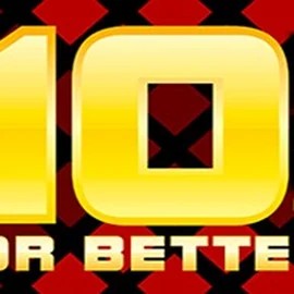 10s or Better logo – Table Games by 1x2gaming at Astromania Casino