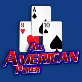 Enjoy All American Poker by RTG (Reel Time Gaming) – logo hosted on astromania.pt
