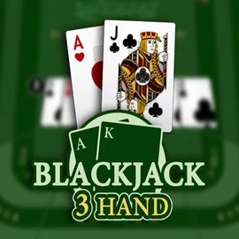 Blackjack 3H (Habanero) online slot from Habanero – play at astromania.pt