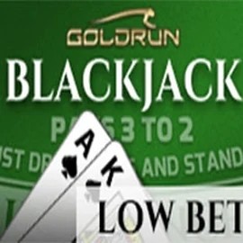 Blackjack Low Bets slot icon by Holland Power Gaming, available at Astromania Casino