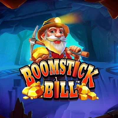 Enjoy Boomstick Bill by High Limit Studio – logo hosted on astromania.pt