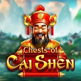 Play Chests of Cai Shen slot by Pragmatic Play on astromania.pt