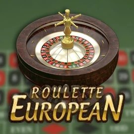 European Roulette (BGaming) logo by BGAMING at Astromania Casino