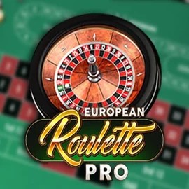 European Roulette Pro by Play'n GO, showcased at astromania.pt – game logo