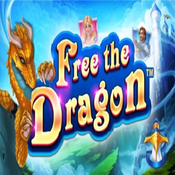 Free the Dragon logo by Playtech Astromania Casino