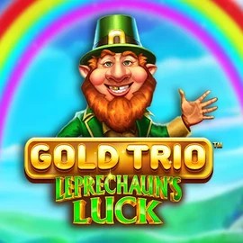 Gold Trio Leprechaun's Luck – slot by Playtech, featured at astromania.pt