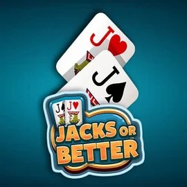 Jacks or Better (Red Rake Gaming) logo by Red Rake Gaming Astromania Casino