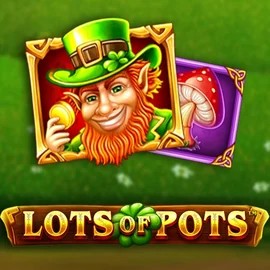 Try Lots of Pots slot by SYNOT Games on astromania.pt – logo image