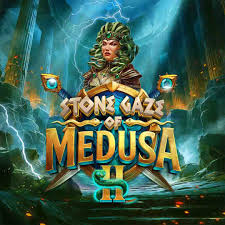 Play the Stone Gaze of Medusa 2 slot by Stakelogic on Astromania Casino